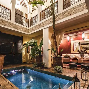 Riad Aguaviva, Marrakesh