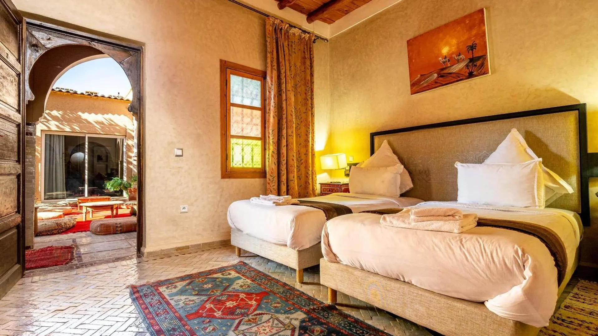 Riad Citronnelle Marrakesh