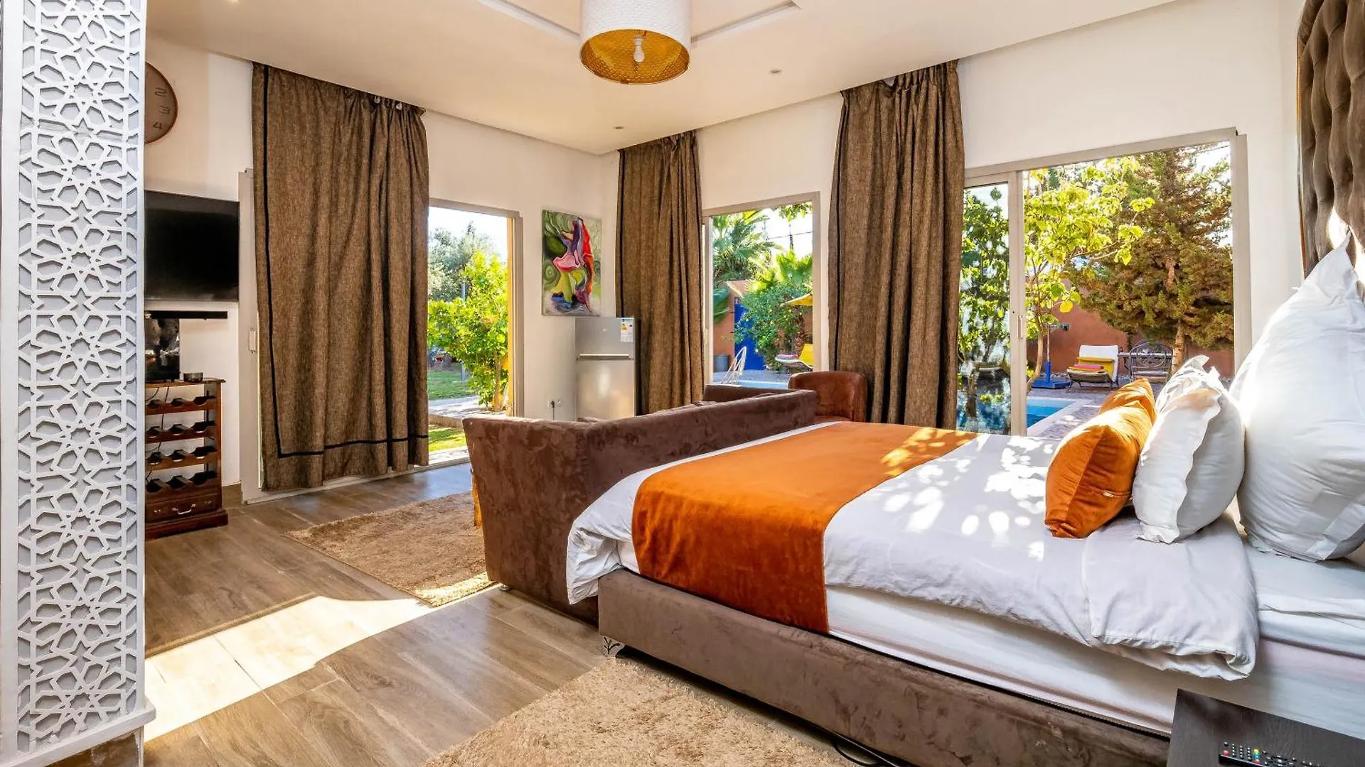 Riad Citronnelle Marrakesh
