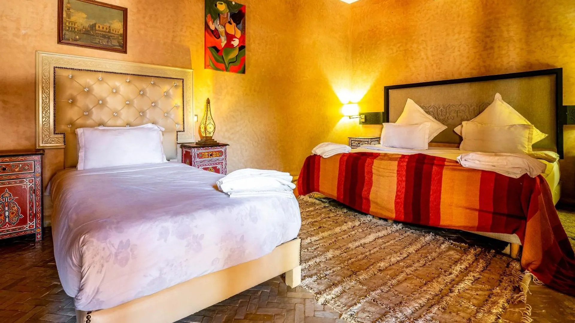 Riad Citronnelle Marrakesh