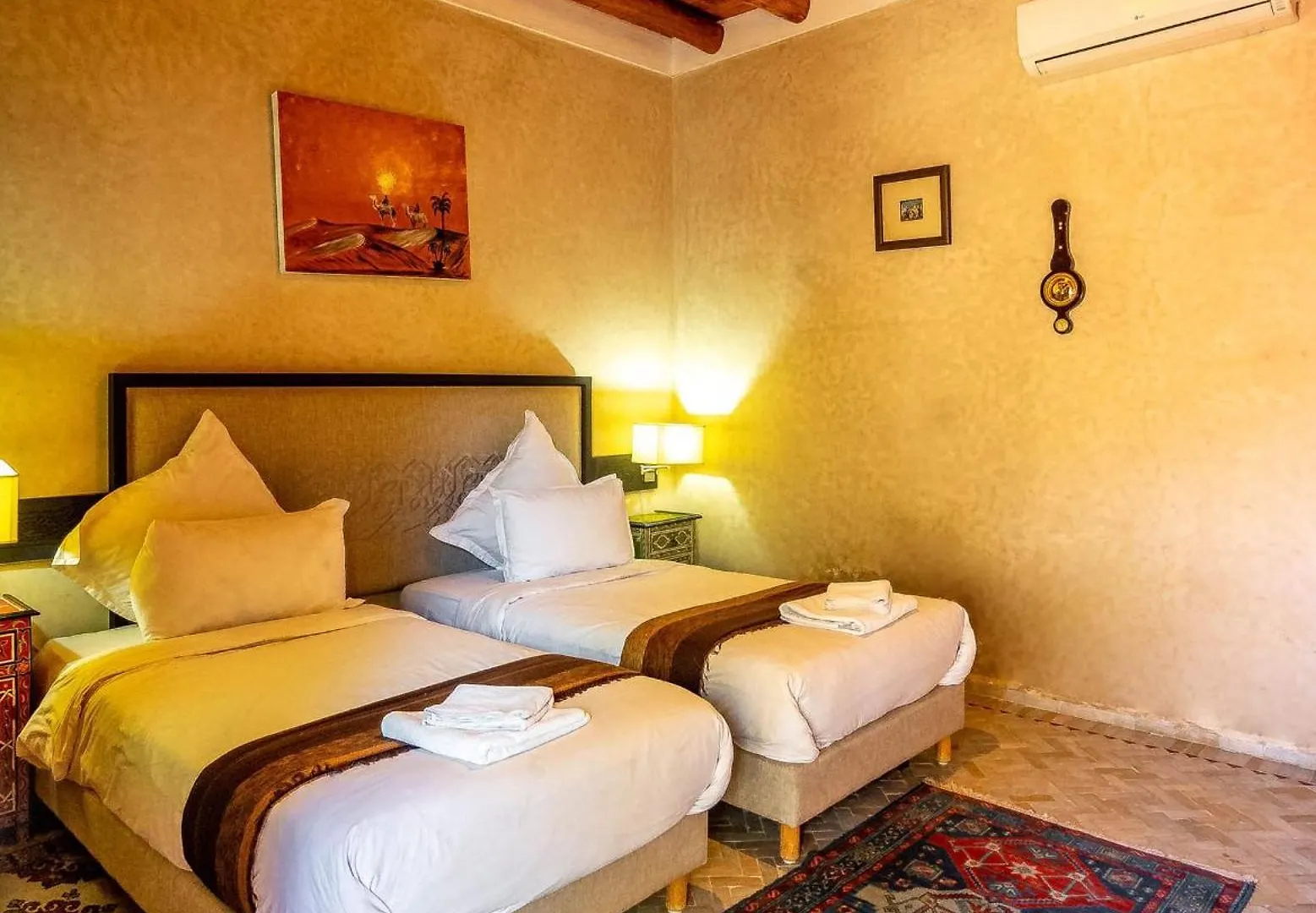 Riad Citronnelle Marrakesh 0*,