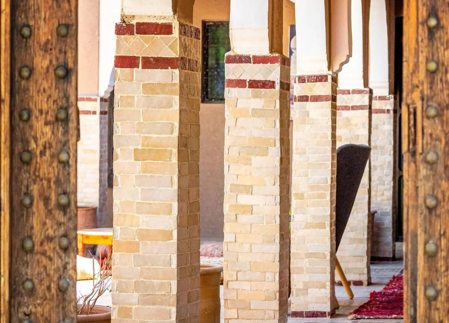 Riad Citronnelle Marrakesh 0*,  Morocco
