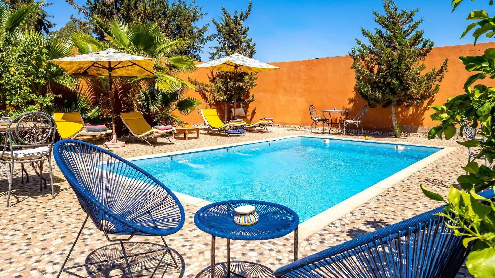 Riad Citronnelle Marrakesh