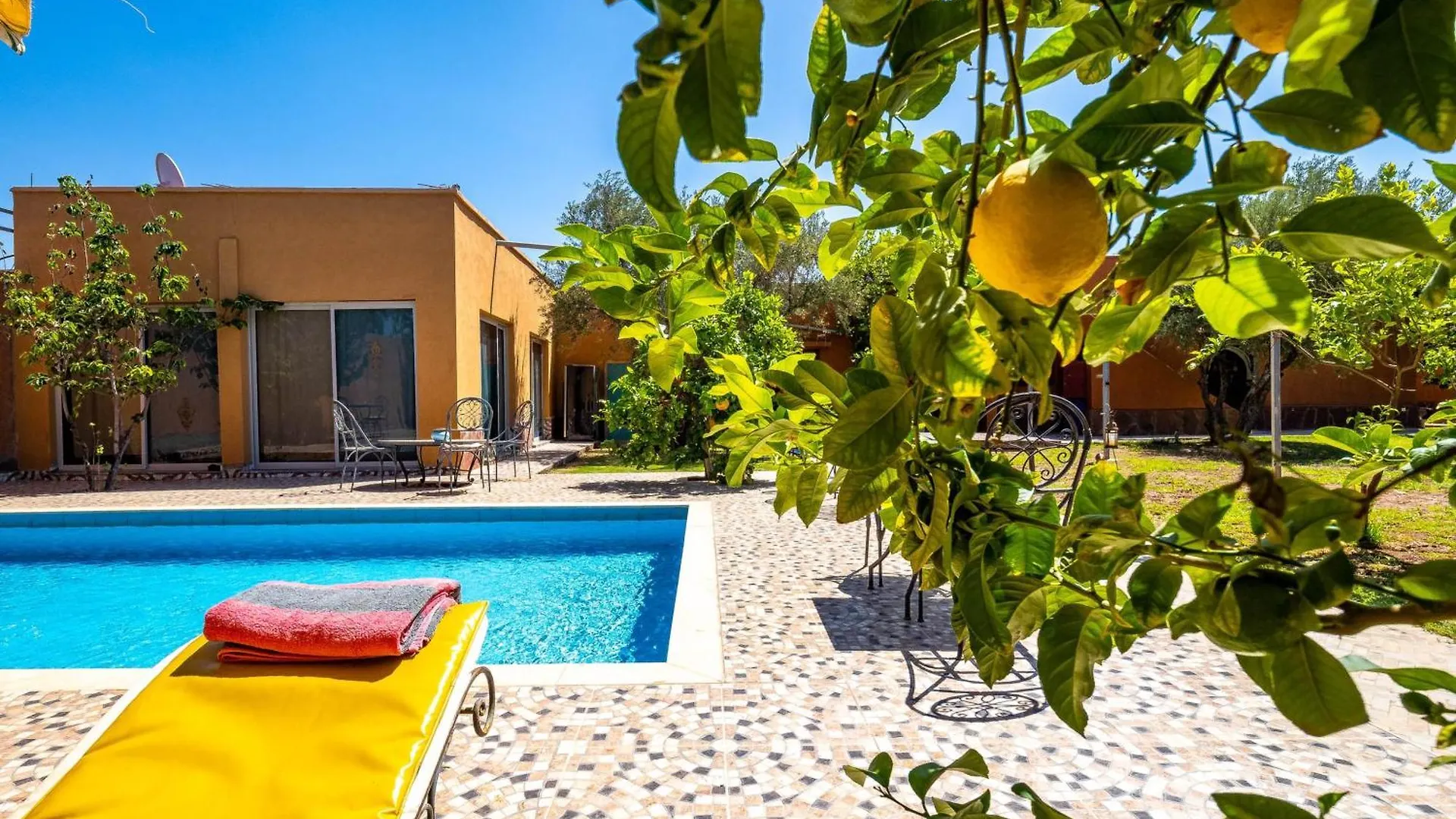Riad Citronnelle Marrakesh