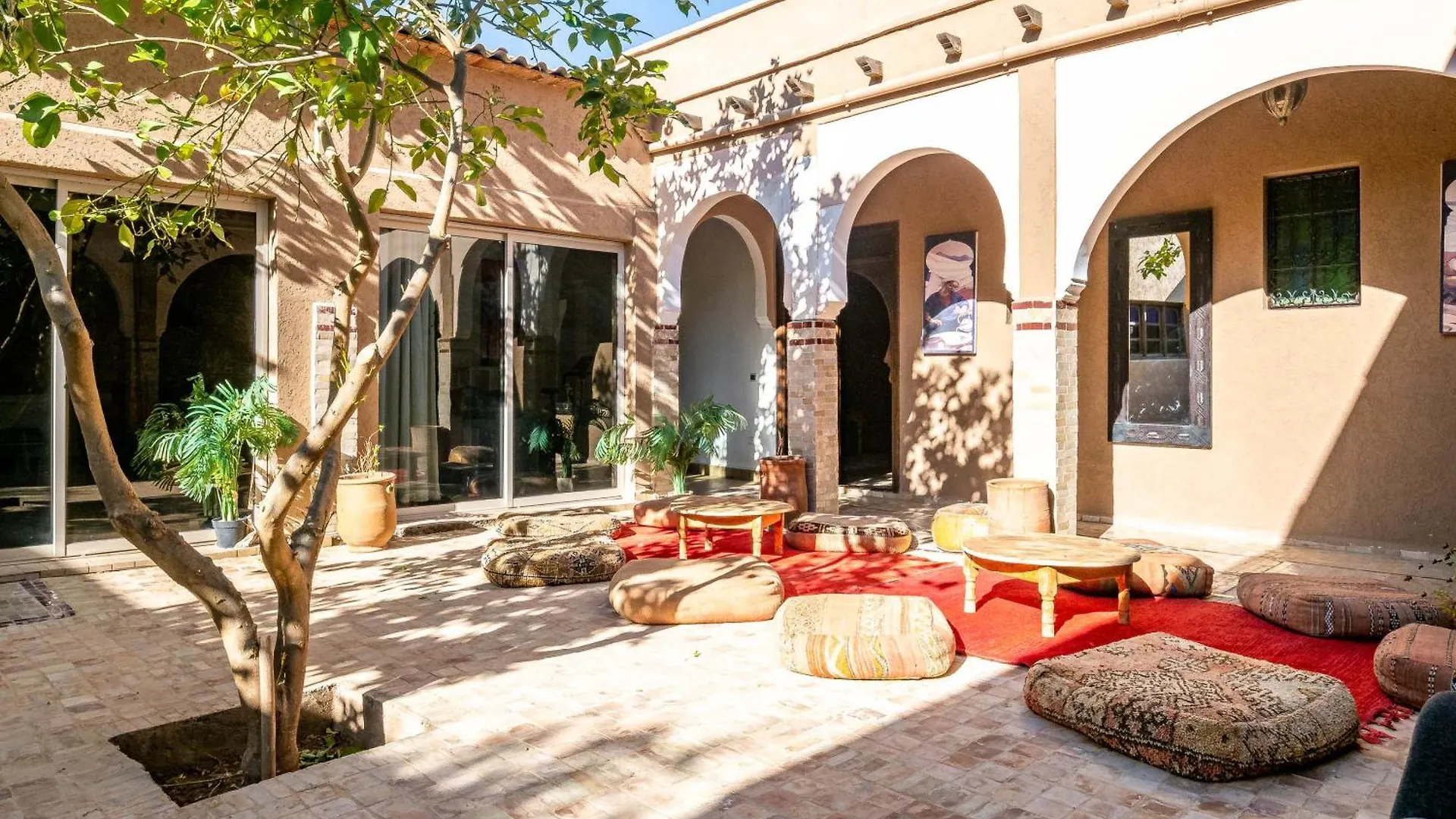 Riad Citronnelle Marrakesz
