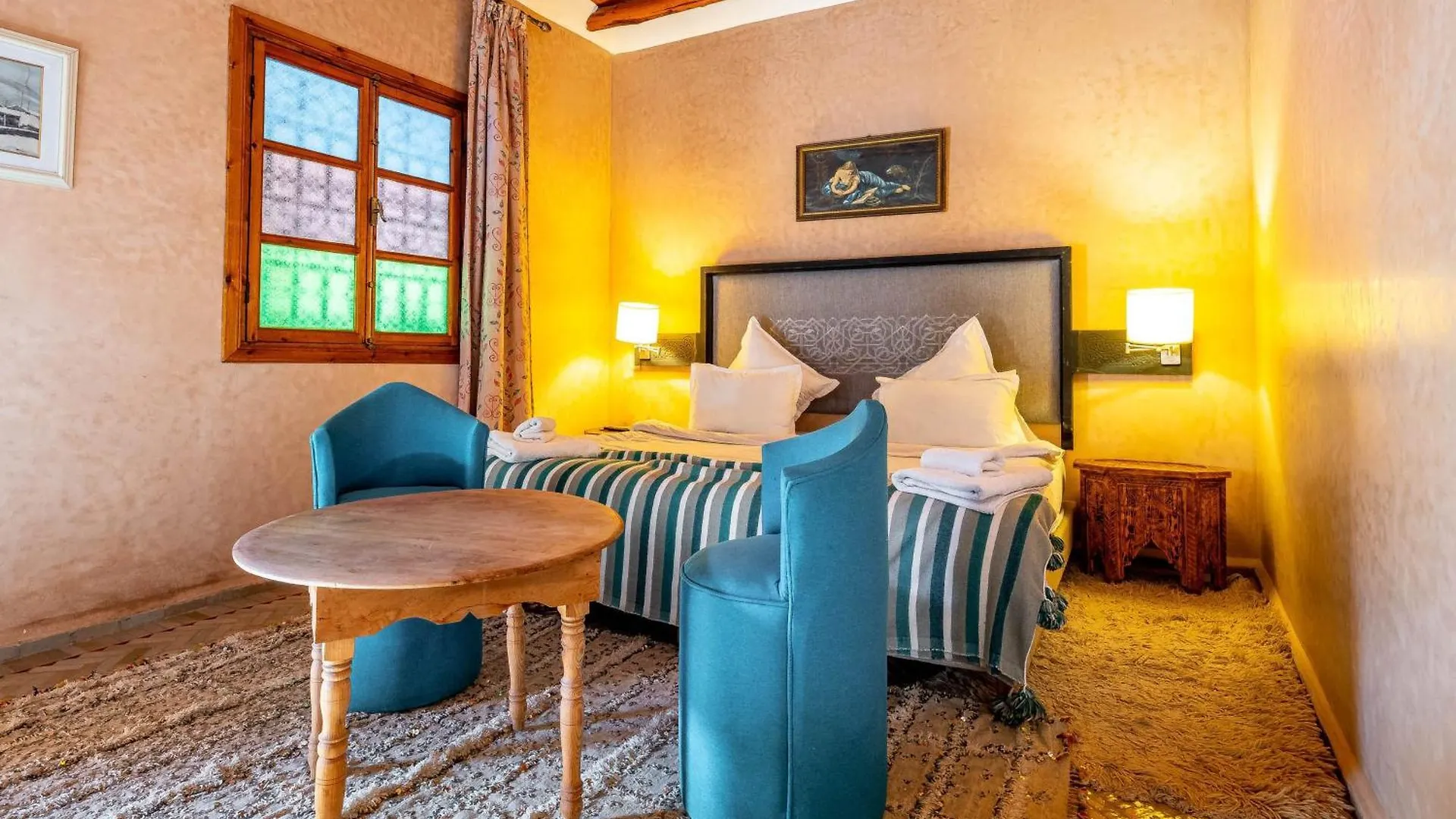 Riad Citronnelle Marrakesz Maroko