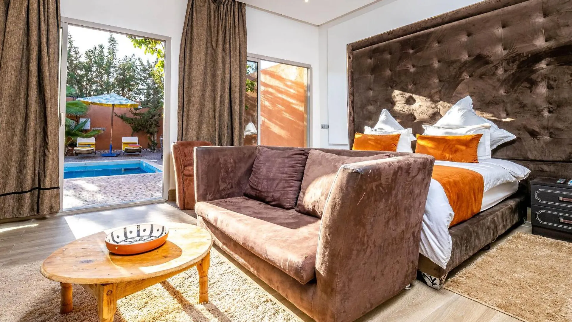 Riad Citronnelle Marrakesz