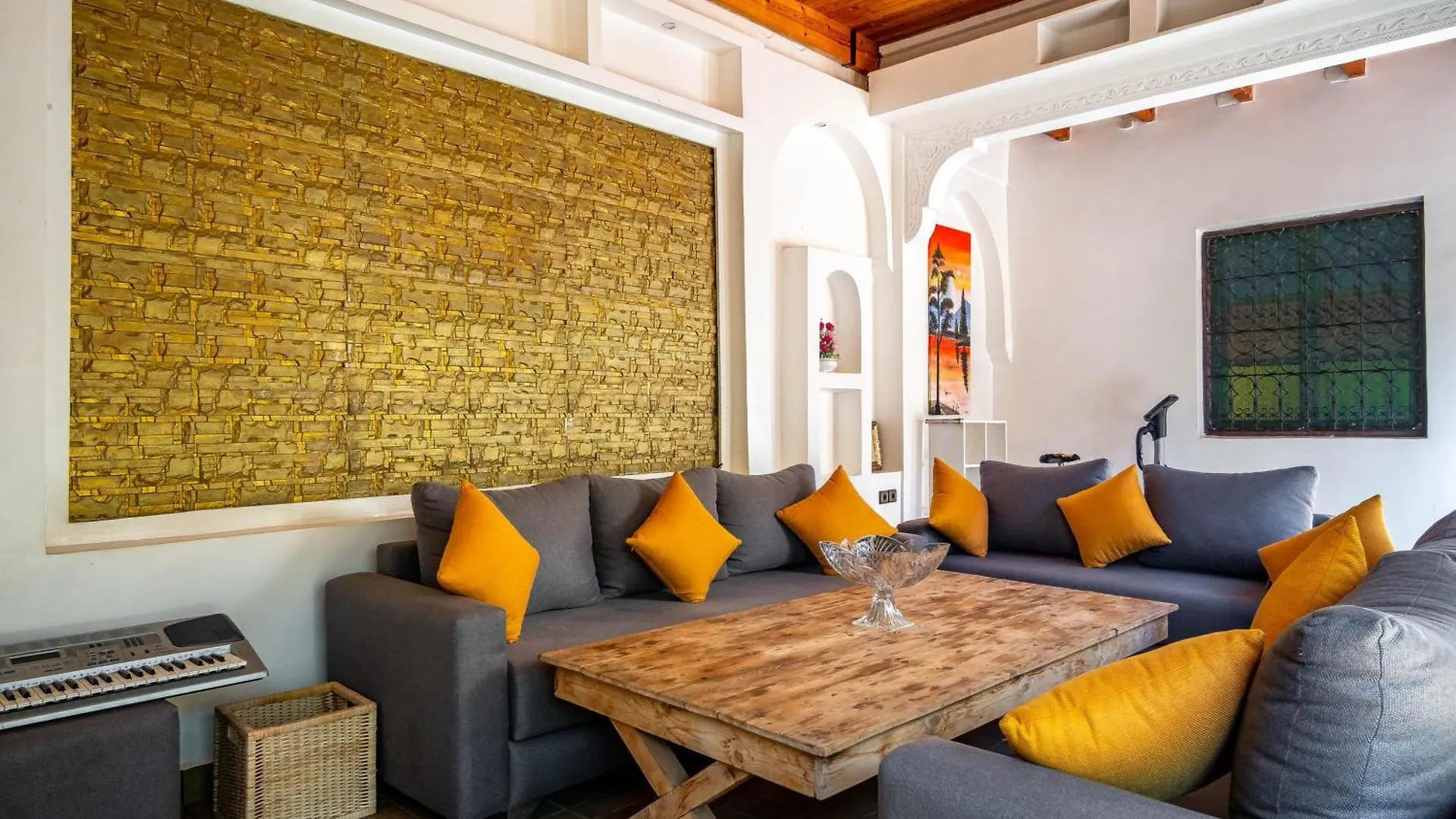 Riad Citronnelle Marrakesz 0*,