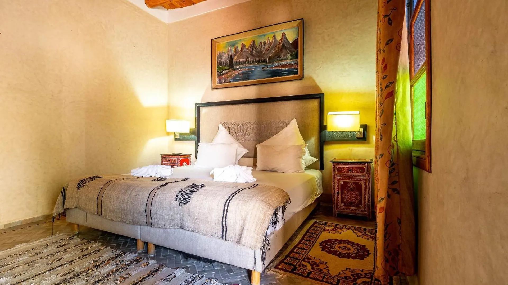 Riad Citronnelle Marrakesz 0*,  Maroko