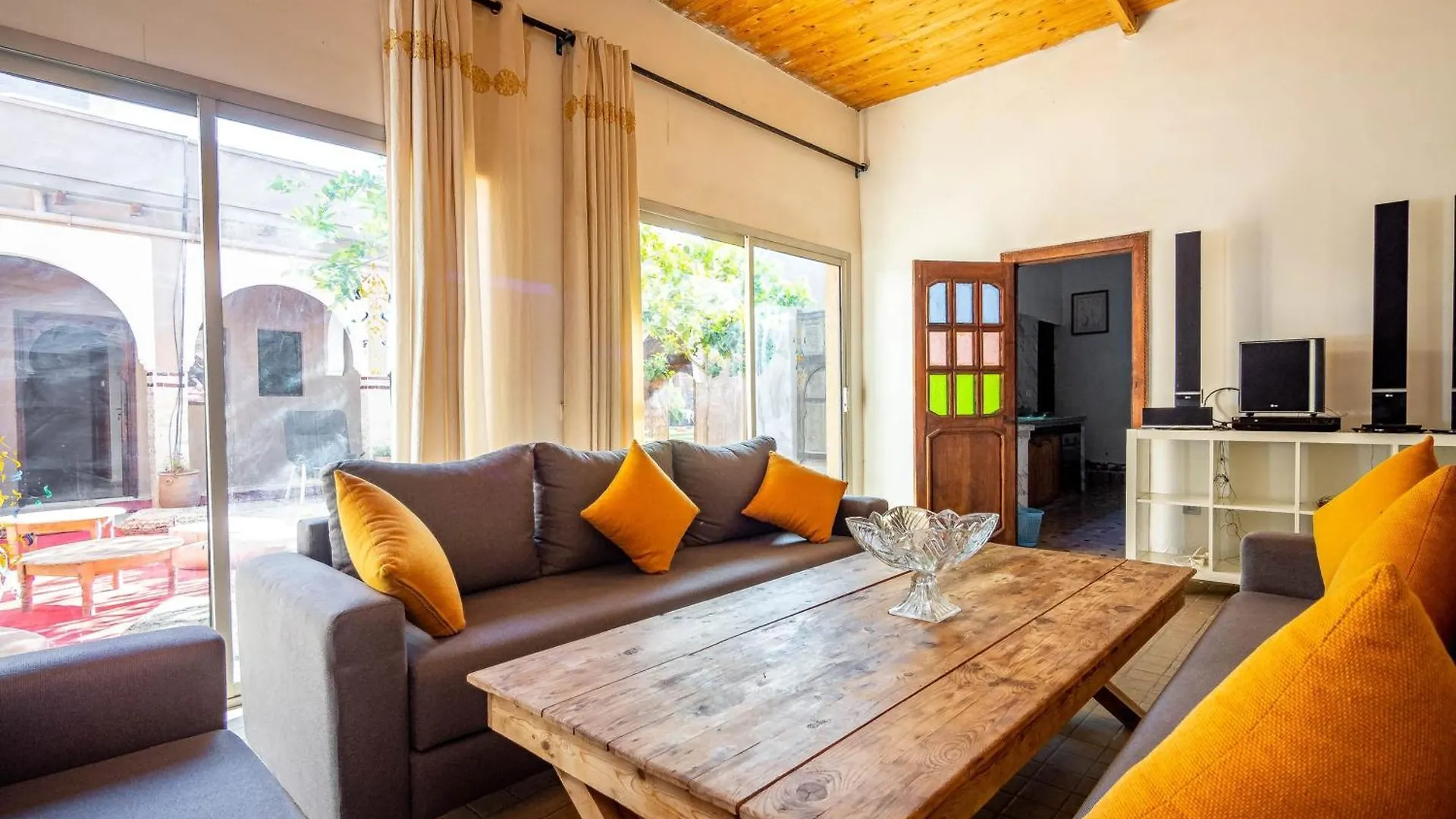 Riad Citronnelle Marrakesz Maroko