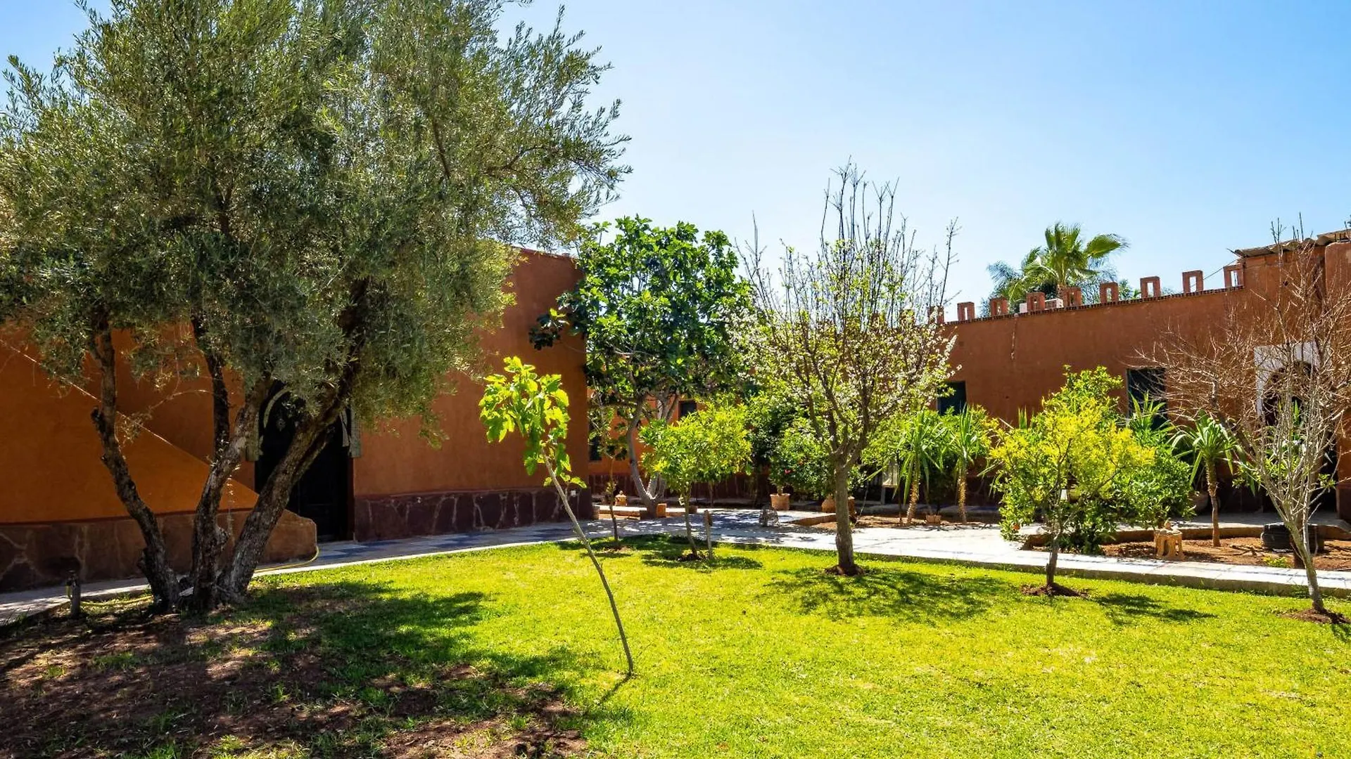 Riad Citronnelle Marrakesz 0*,  Maroko