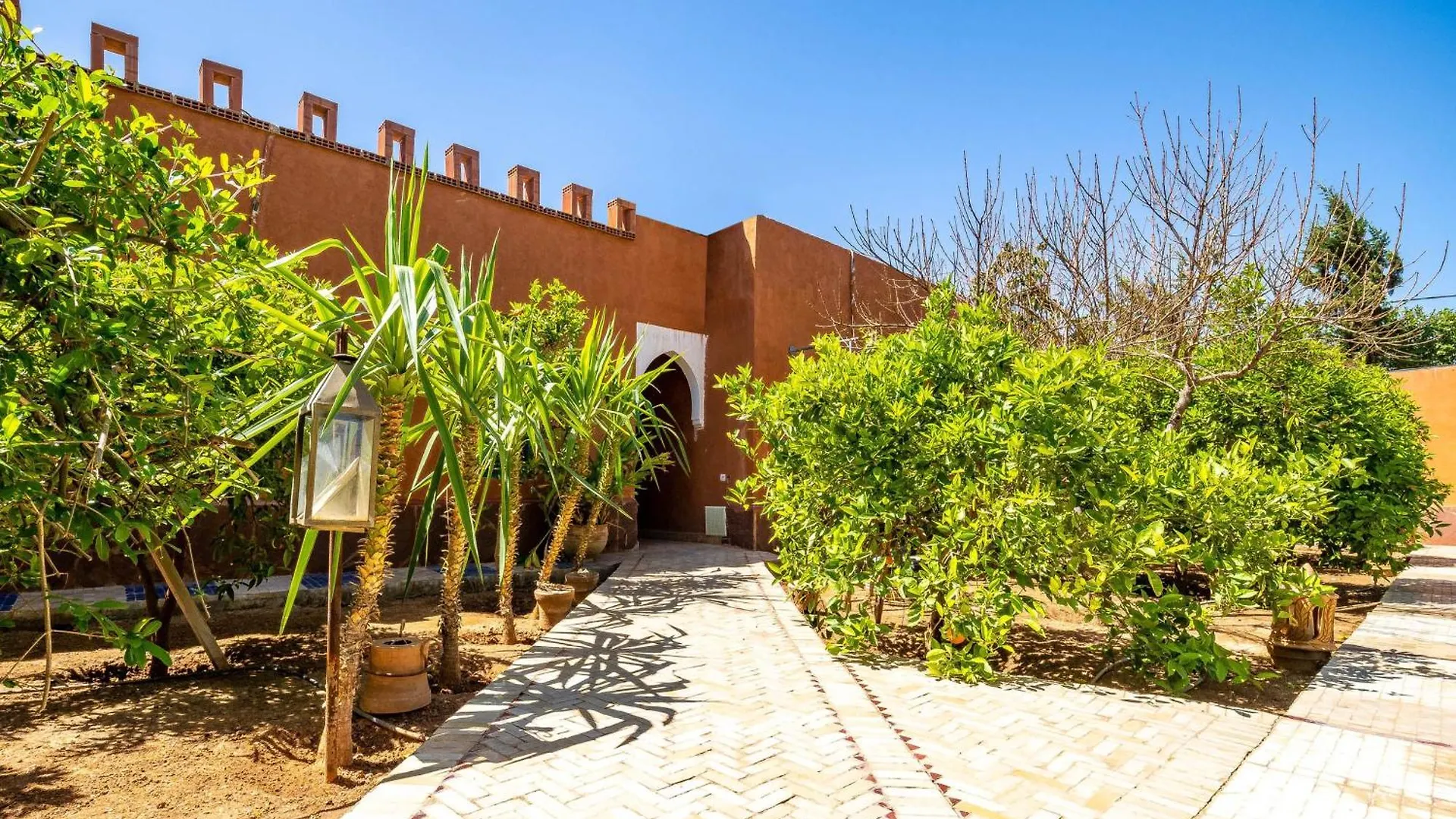 Riad Citronnelle Marrakesz